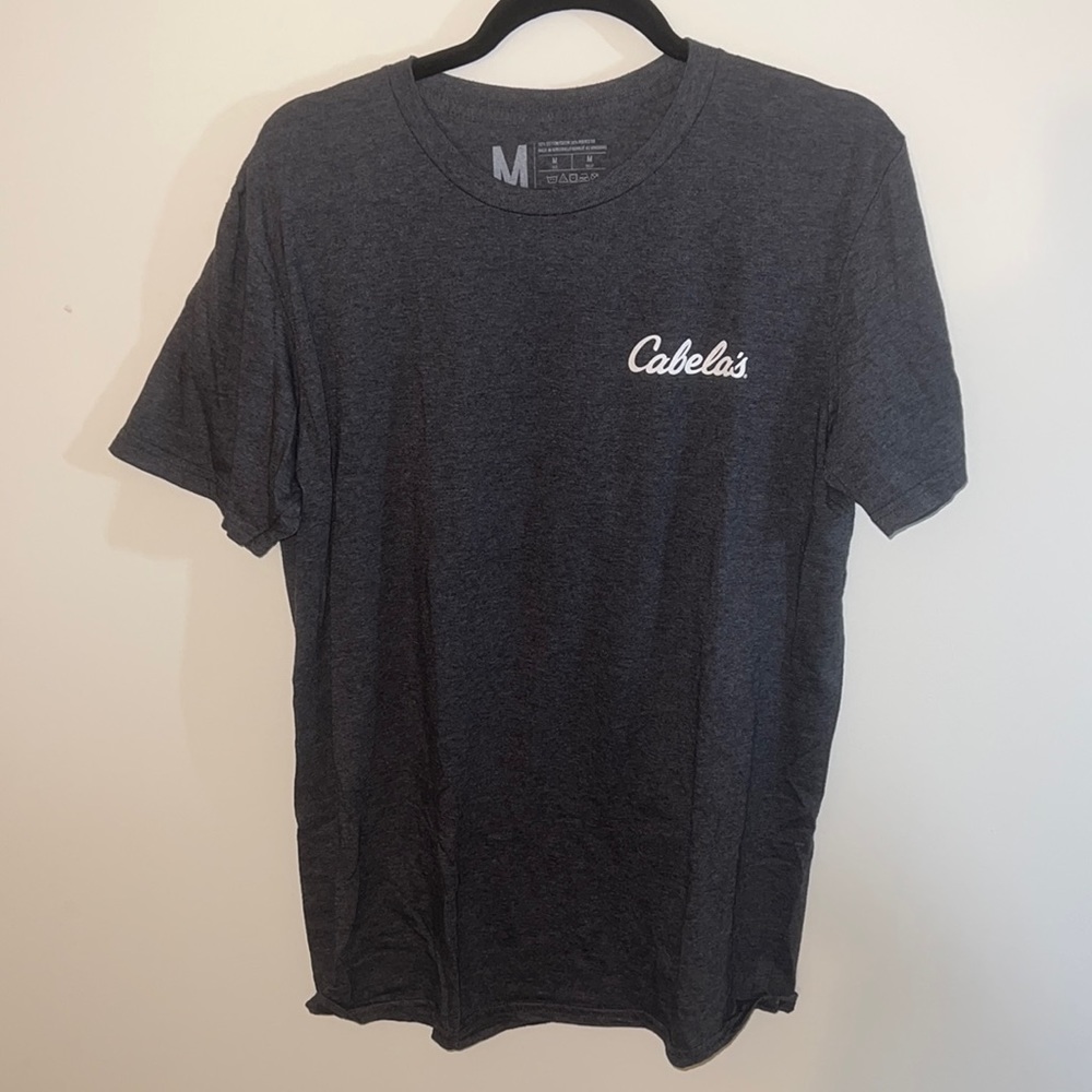 cabelas t-shirt